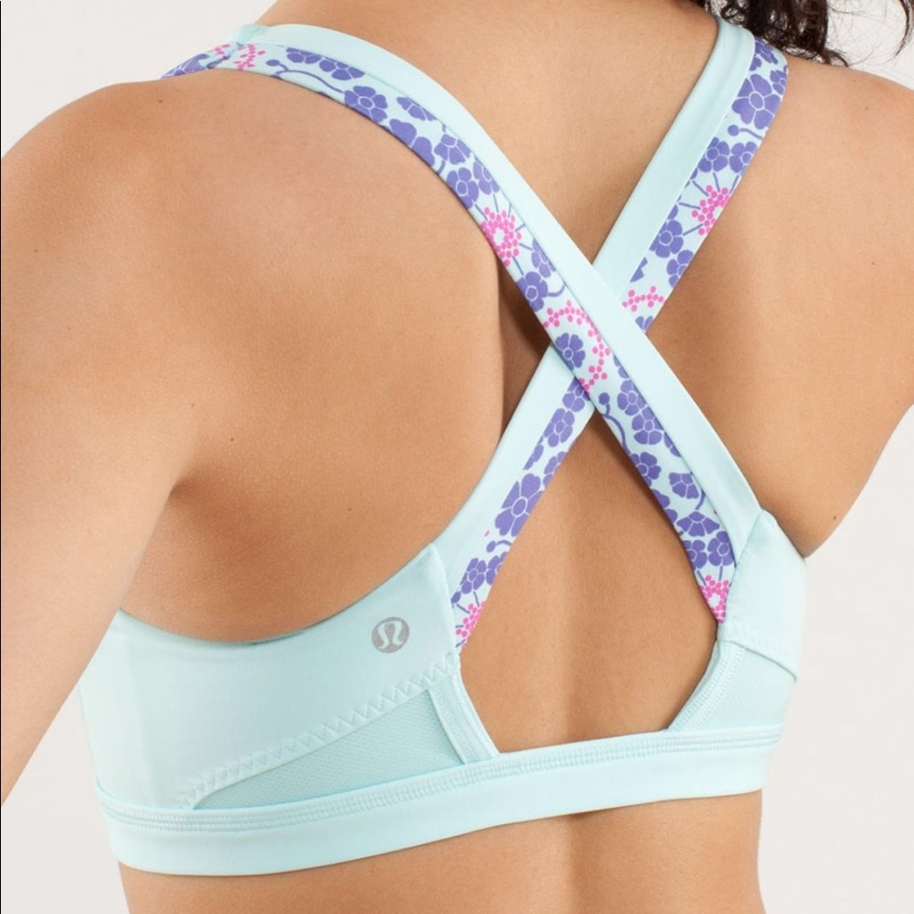Spring 🌷 Lululemon Stuff your Bra